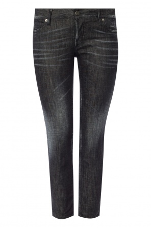 Zwężane jeansy 'jennifer cropped jean', zdjęcie 1 Zwężane jeansy 'jennifer cropped jean' od Dsquared2